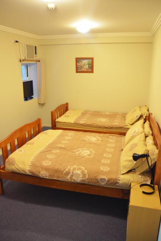 Cooper Lodge Hotel Sídney Habitación foto