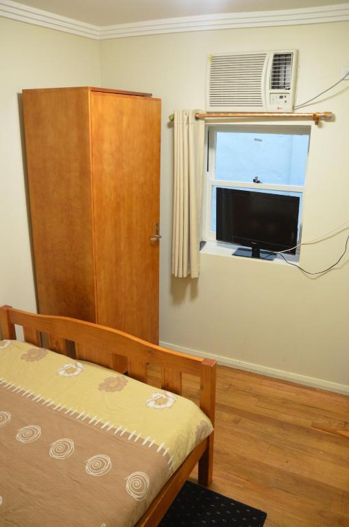 Cooper Lodge Hotel Sídney Habitación foto